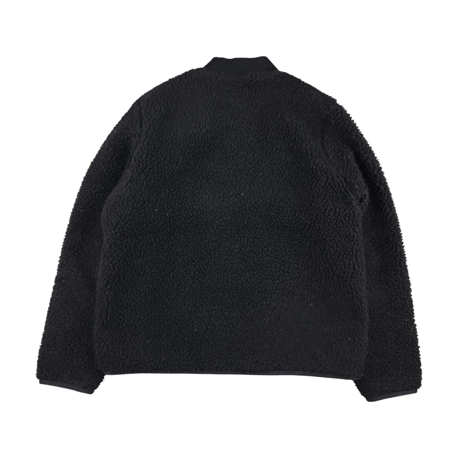 Carhartt - Polaire « Janet Liner » zippée noire taille S